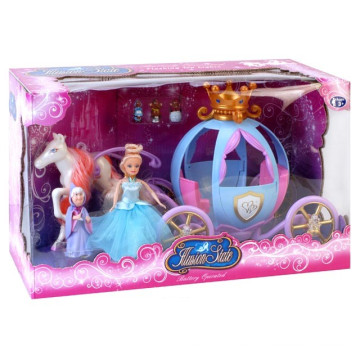 Belleza Pricess Electric Girl Toy con En71